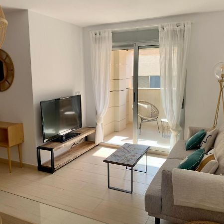 Precioso Apartamento Primera Linea De Playa Águilas Esterno foto
