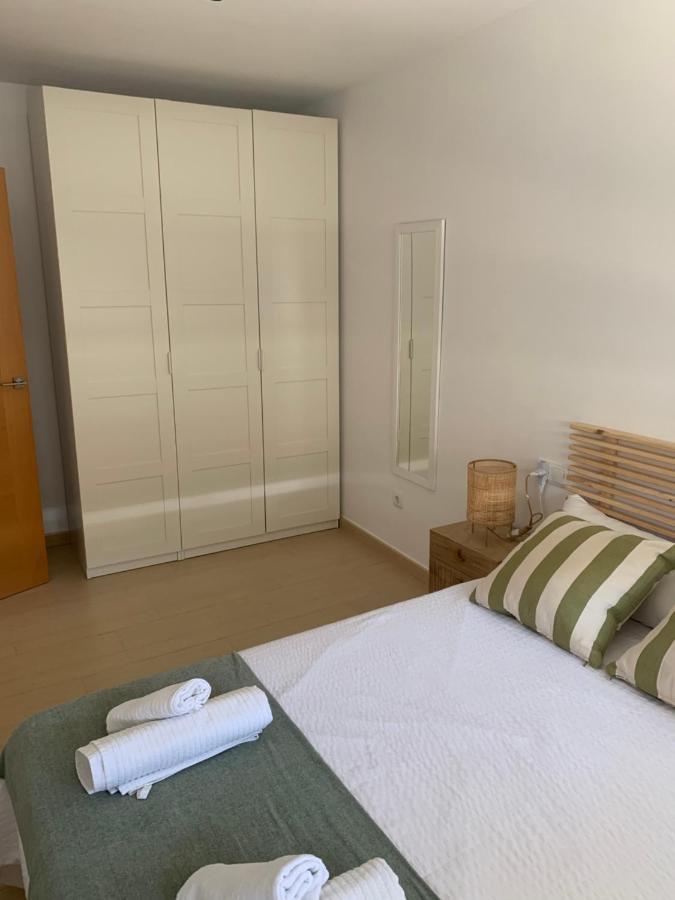 Precioso Apartamento Primera Linea De Playa Águilas Esterno foto