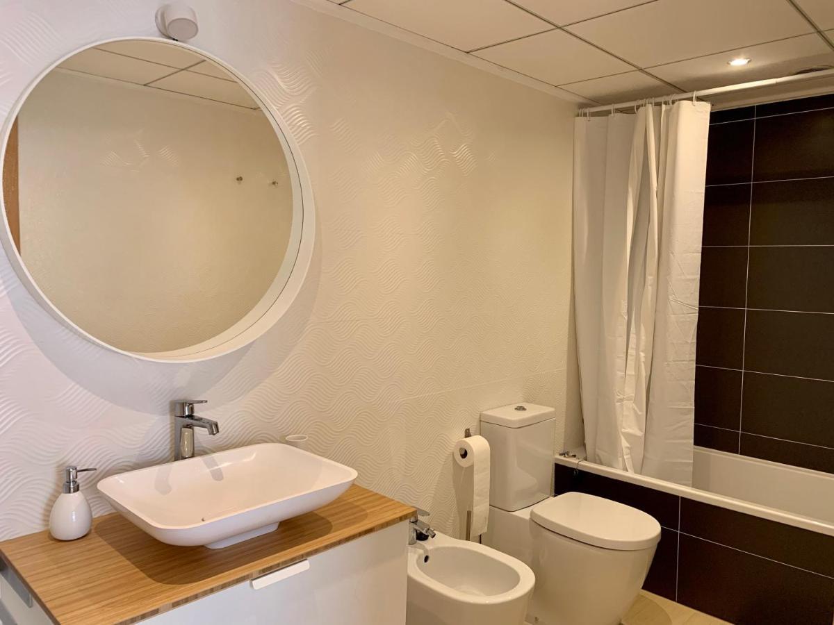 Precioso Apartamento Primera Linea De Playa Águilas Esterno foto